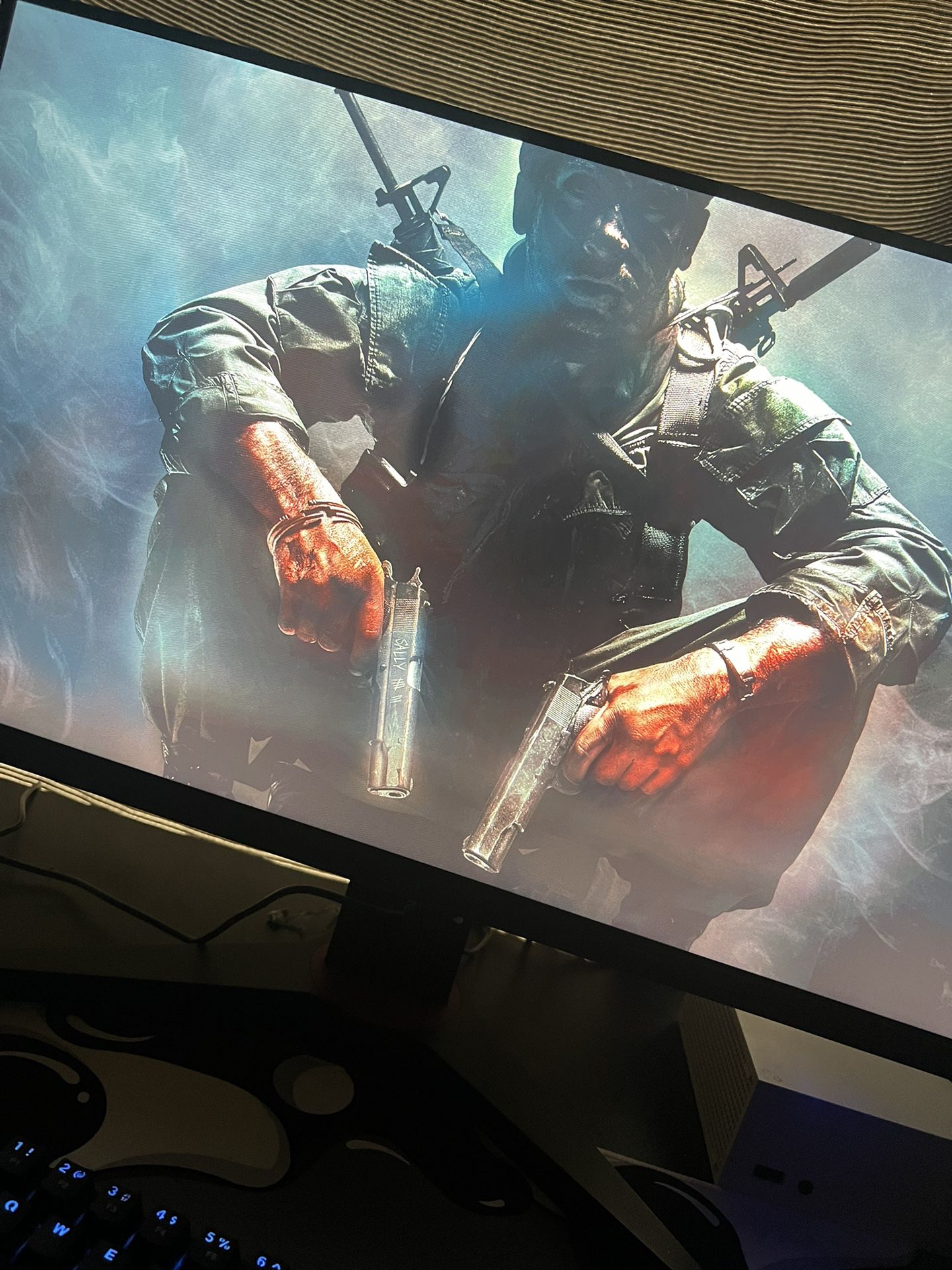 gaming monitor 165hz 1ms 27in $80-100