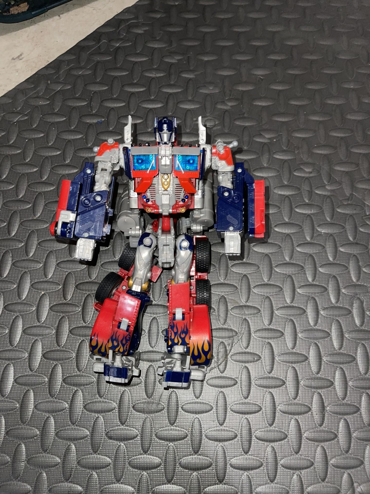 Optimus prime Transformer
