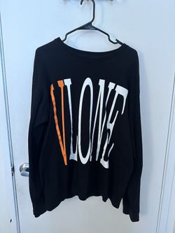 Vlone Tee Long Sleeve Reversible Friends