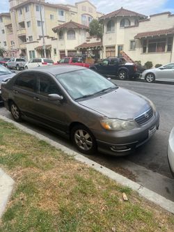 2006 Toyota Corolla
