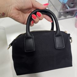 Mini Black Purse. New