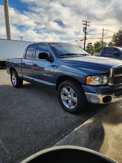 2002 Dodge Ram 1500