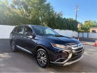 2016 Mitsubishi Outlander