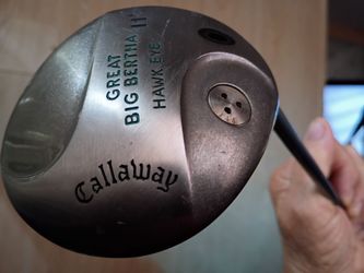 Caliway big Bertha