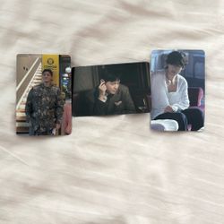 Taehyung Cardssss