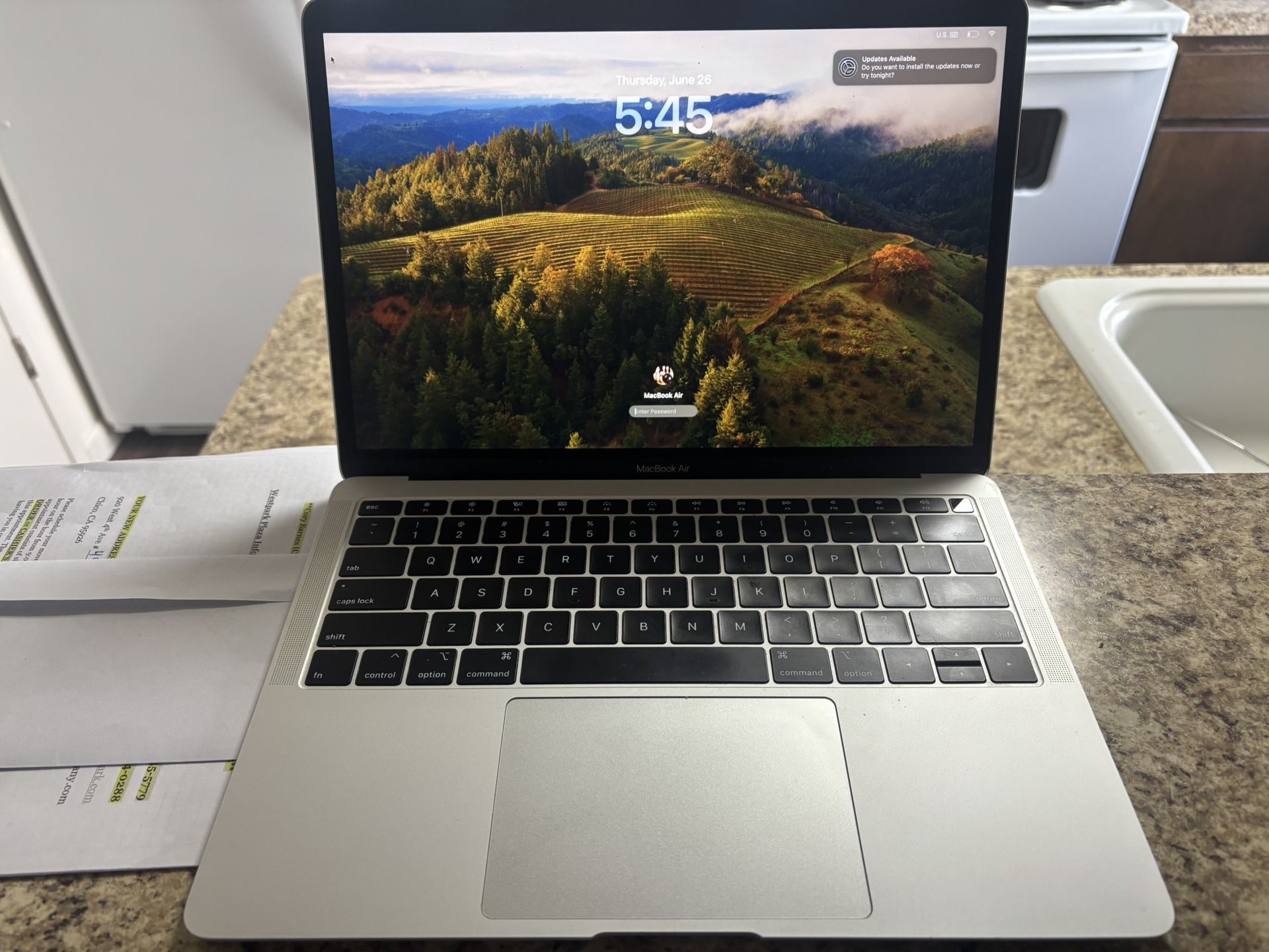 MacBook Pro