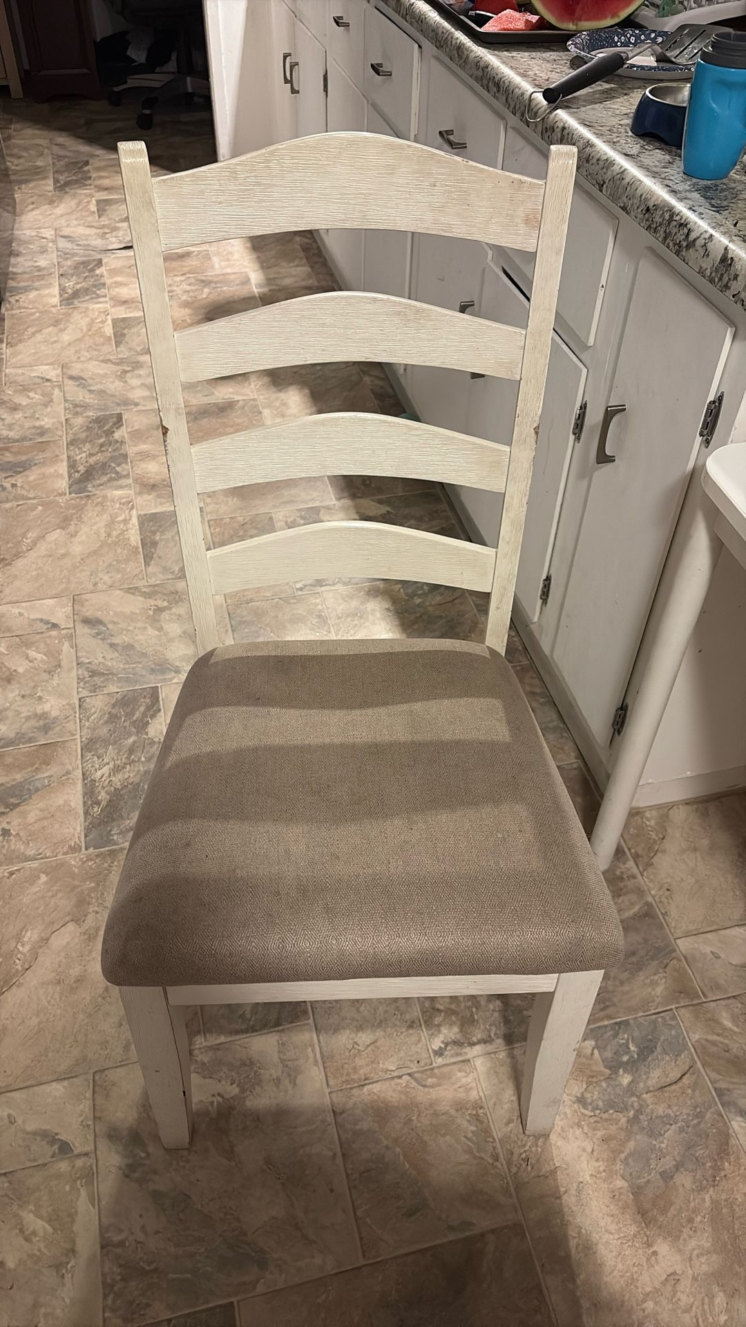 Two Kitchen Chairs