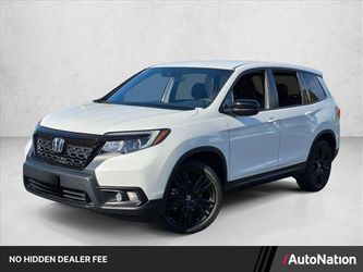 2021 Honda Passport