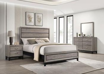 New Bedroom set king or queen