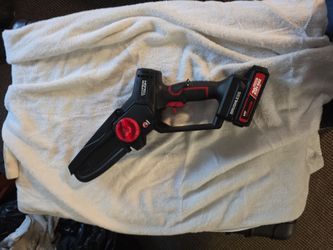 Hyper touch brushless, song retails for $150