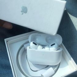 Air Pods Pro 