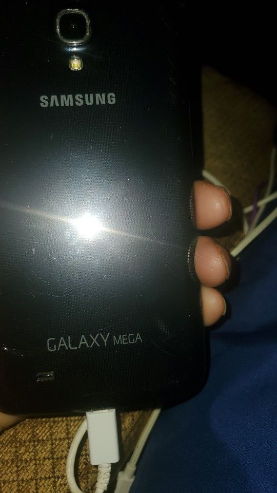 Samsung Galaxy  Mega