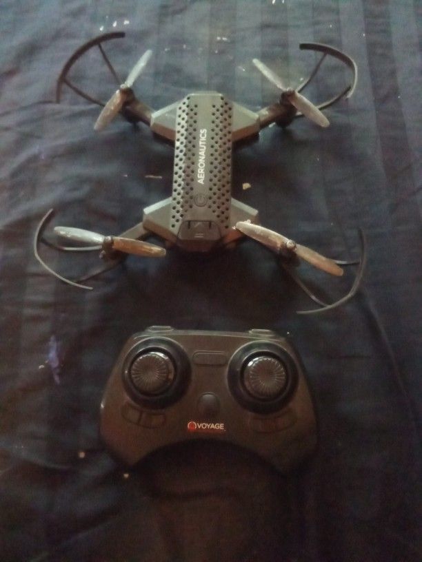 Voyage Drone With Camera