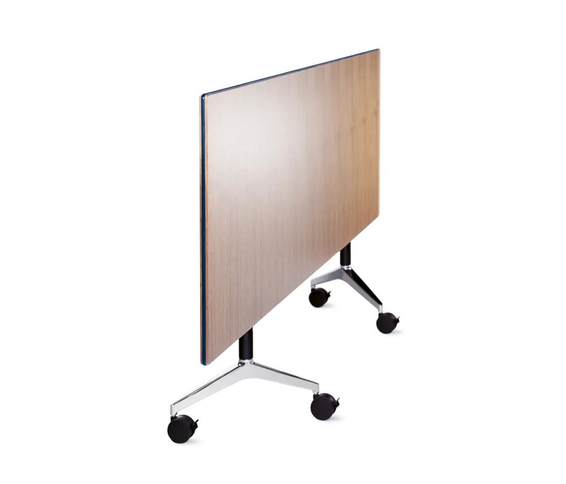 Foldable Table Desk By Wilkhahn