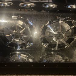 Dual 12 Inc Subs & Box