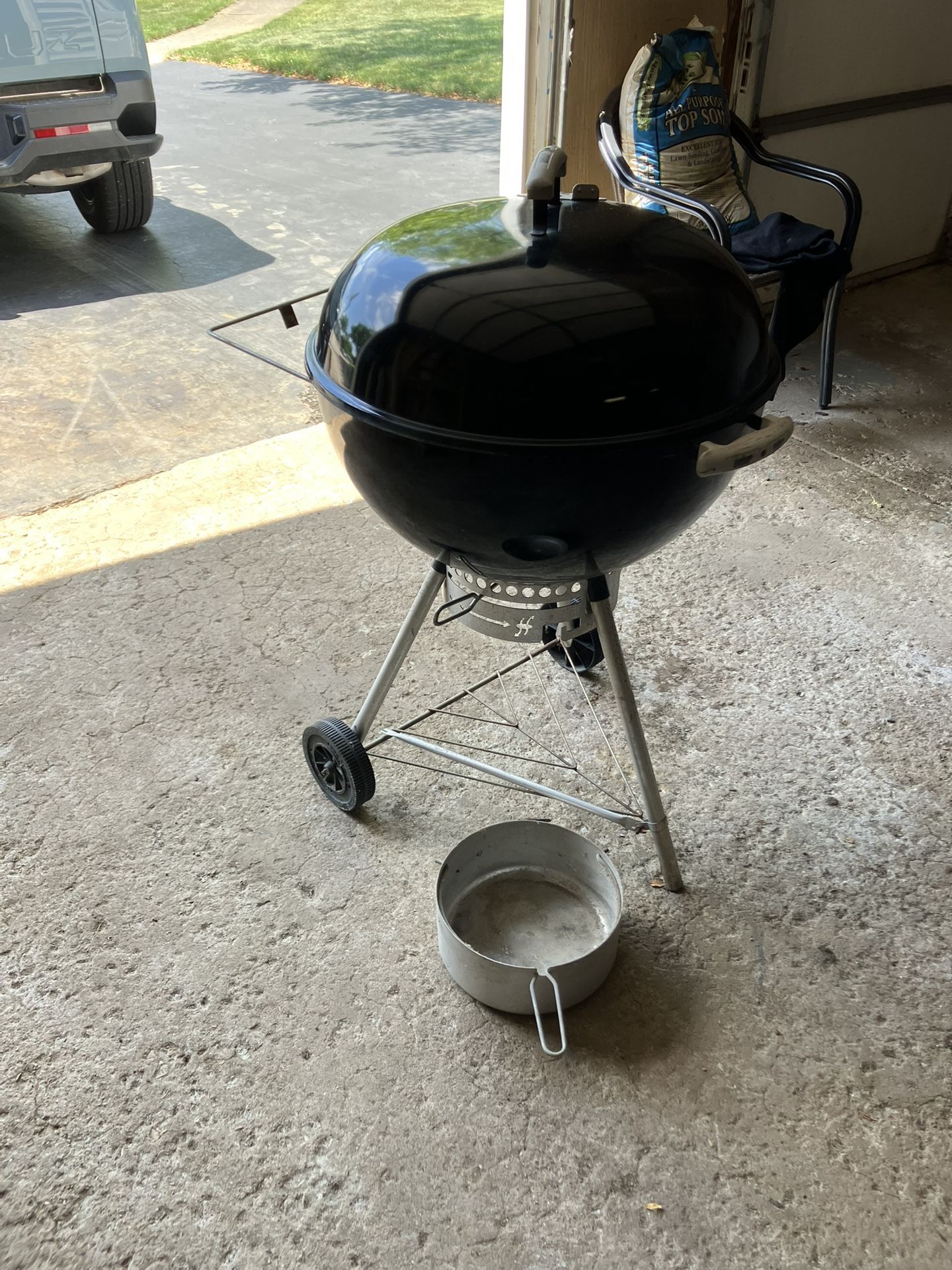 Weber Grill