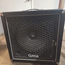 Carvin Bass Cabinet