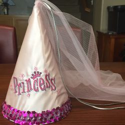 Disneyland Resort Princess Cone Hat
