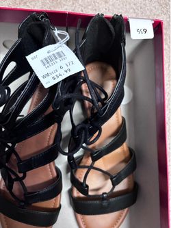 Brand new shoes/sandals