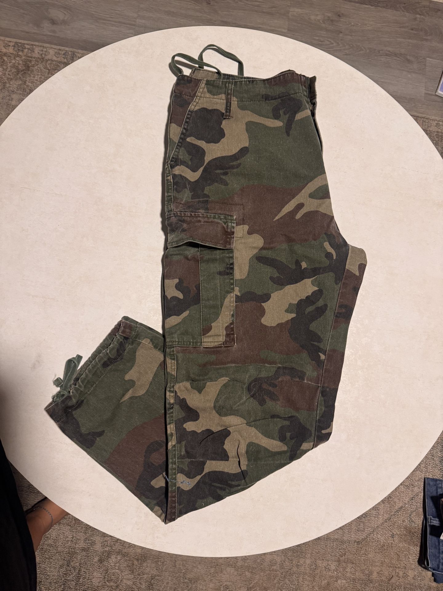 Men’s XXL Camo Pants