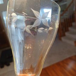 Crystal Stemware For Two 