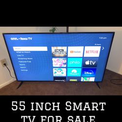 Brand new 55inchSmart TV  For Sale 