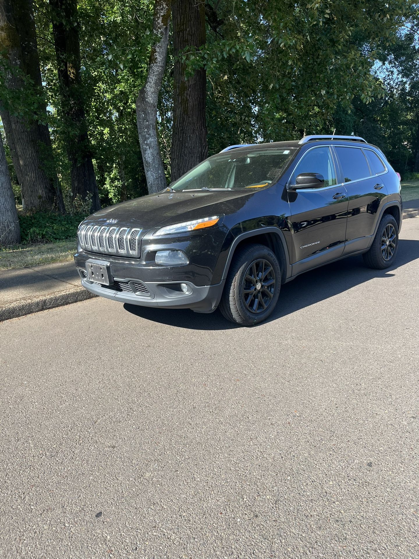 2014 Jeep Cherokee