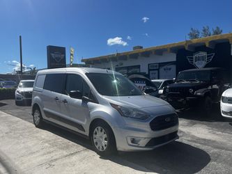 2020 Ford Transit Connect