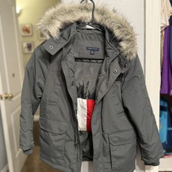 Tommy Hilfiger Kid Jacket
