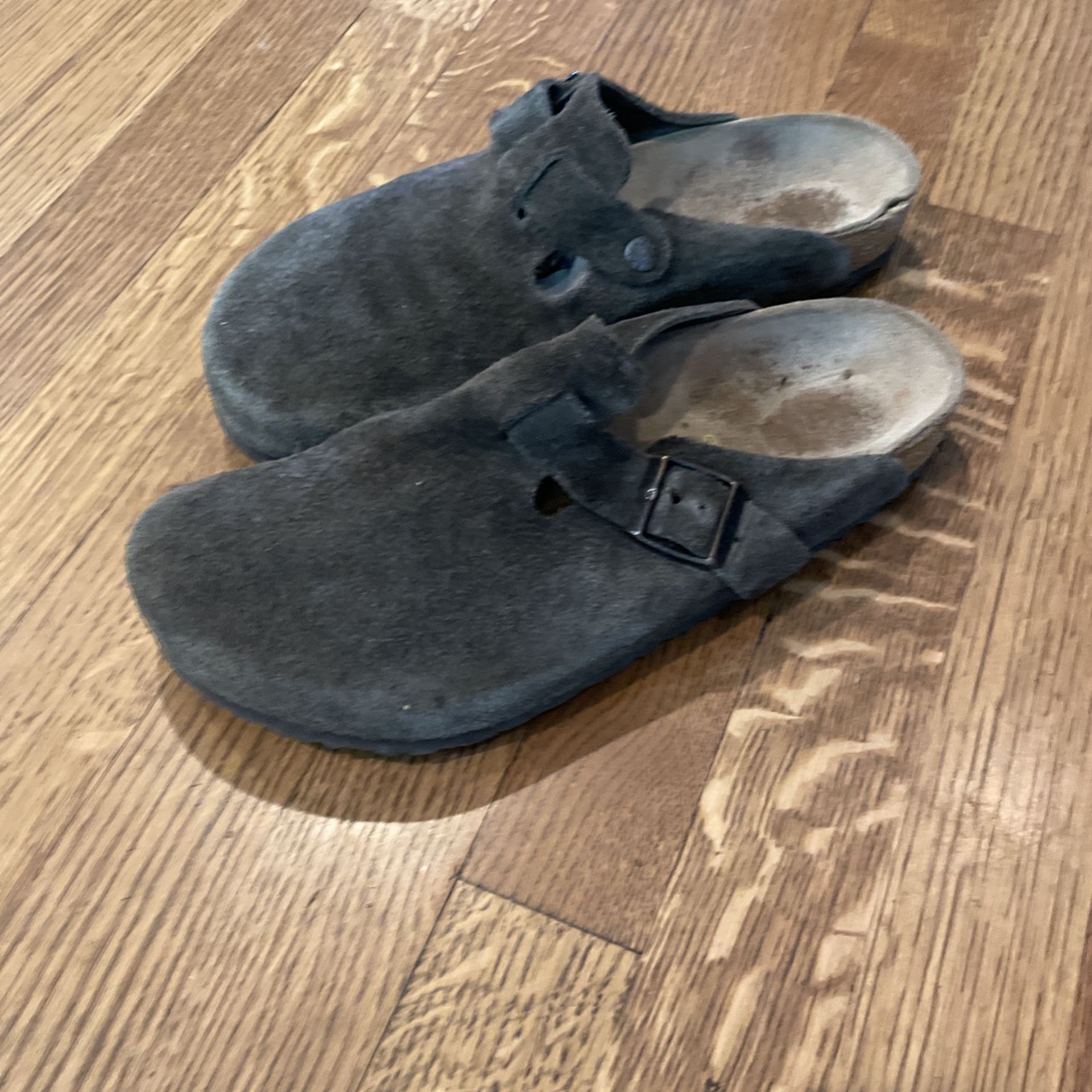 Birkenstocks Size 42 Or Men’s 9-9.5