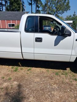 F150 Ford xl triton