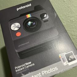 Polaroid Camera 