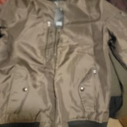 Beautiful giant jacket  large size for men 