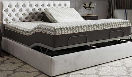 Mattress And Adjustable Bed Deals!   Only $10 Down