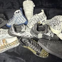 DRESS SHOES ( DIFFRENT PRICES )