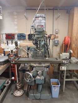 Bridgeport Machine