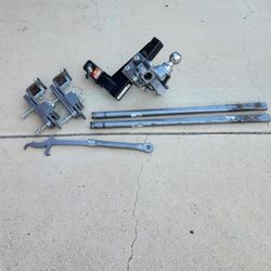 Premium Husky Center Line TS Hitch