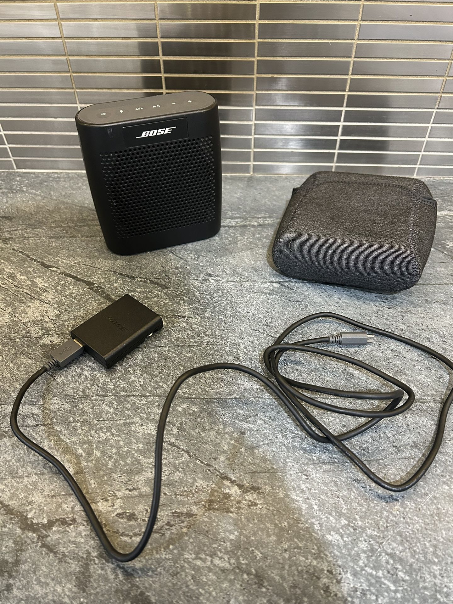 Bose Sound link Blue Tooth Speaker