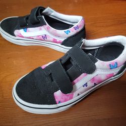 Vans Girl's Shoes Size 1.5