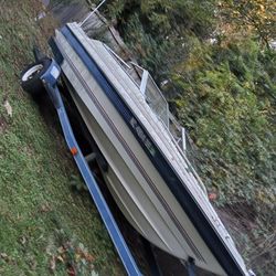 Nice Running Boat!!! Will Negotiate W/Price Asking $3500!