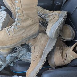 Military Boots