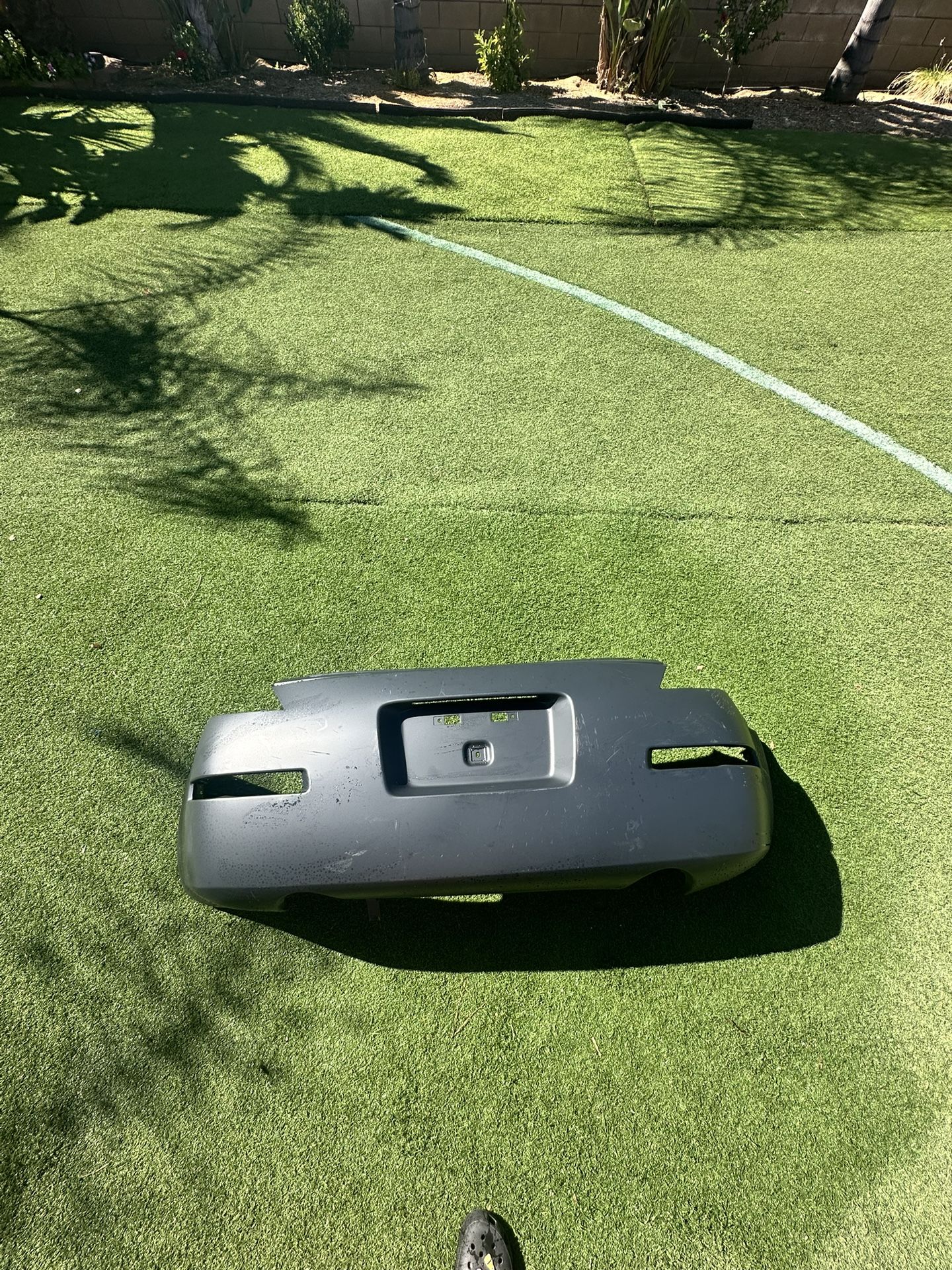 350z Rear Bumper