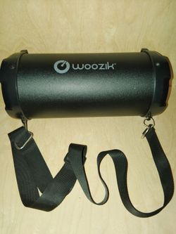 Loud Bluetooth speaker