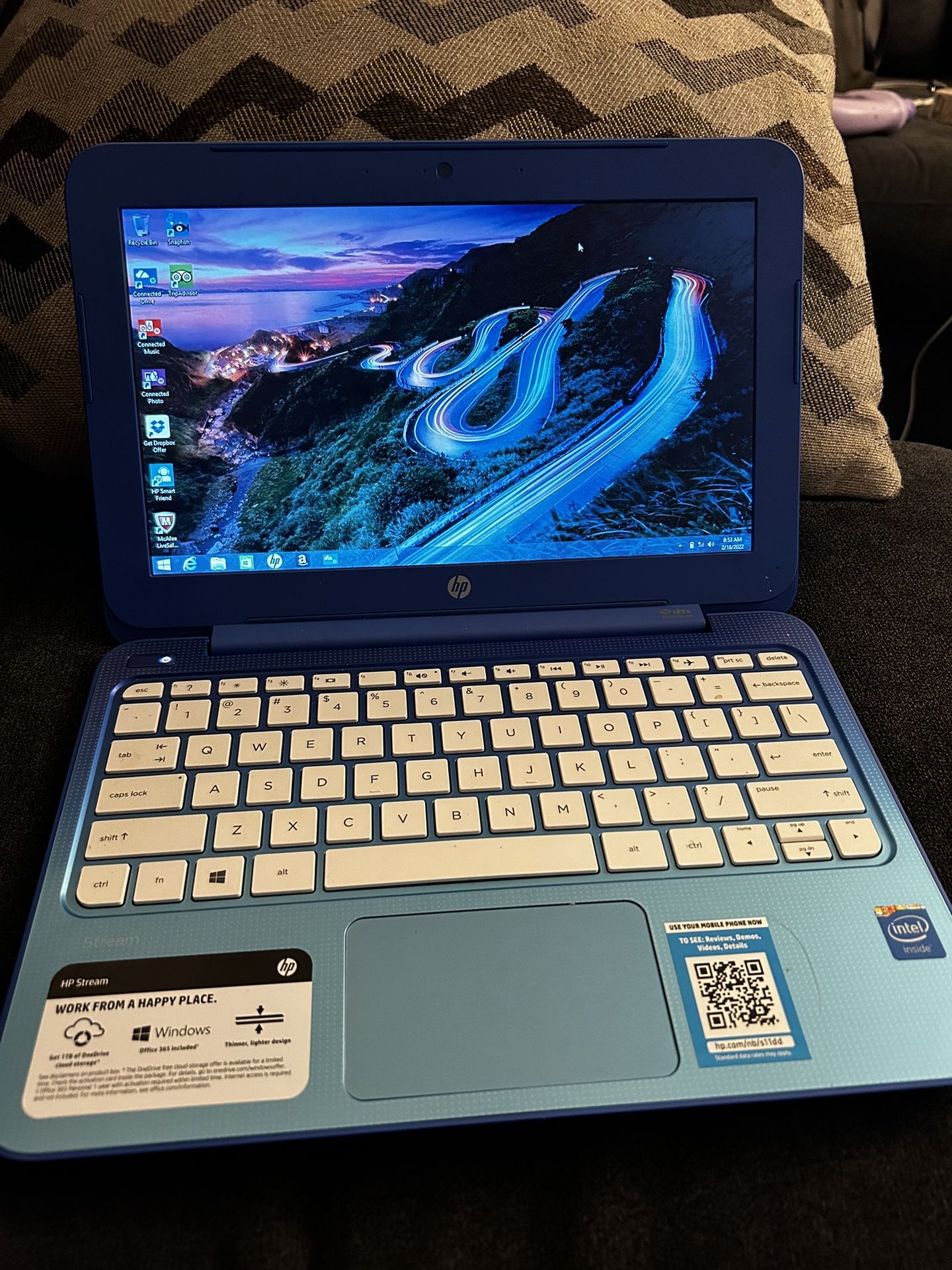 HP Laptop