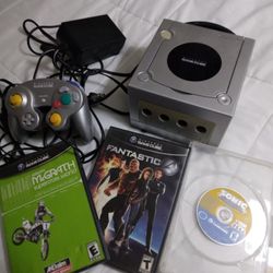 Nintendo GameCube 
