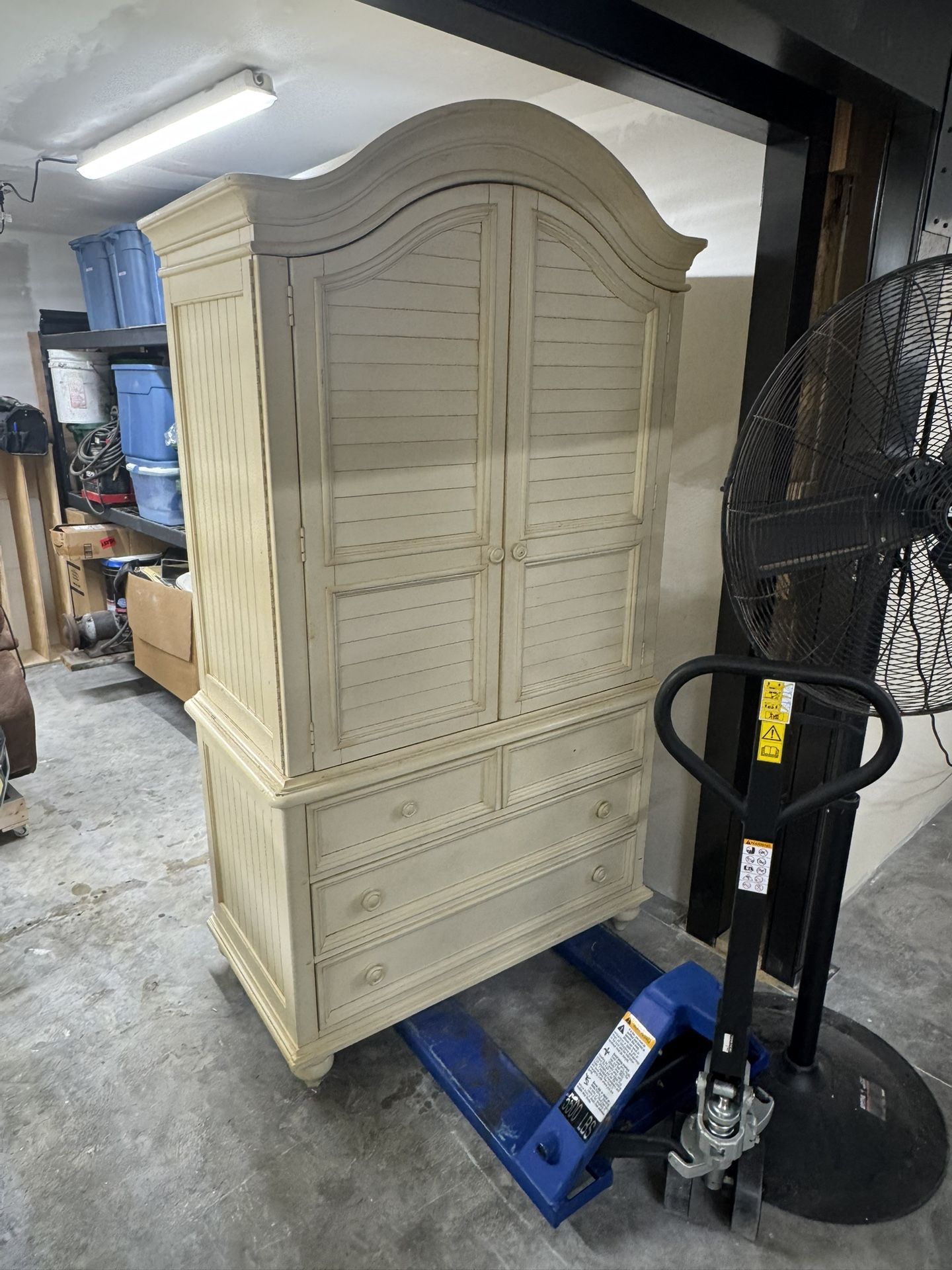 Bedroom Cabinet Armoire Dresser
