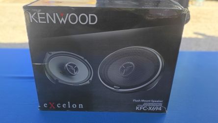 6x9 KENWOOD Excelon Speaker's 🔈🎵💪🏻