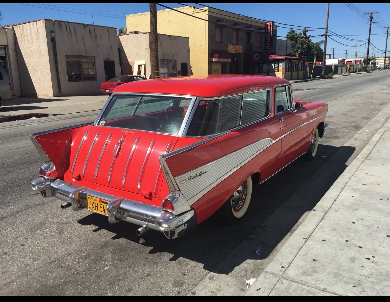 1957 Chevrolet Bel Air