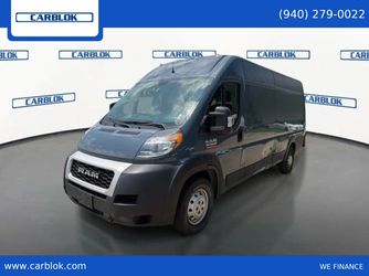 2020 Ram ProMaster Cargo Van
