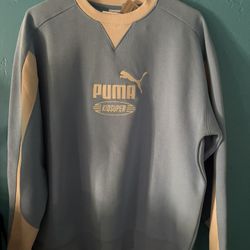 Puma Kid Super Studios Collaboration Sweatshirt